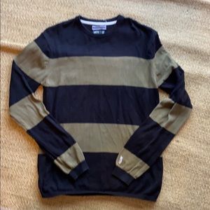 Jetty Mens cotton sweater Sz M
